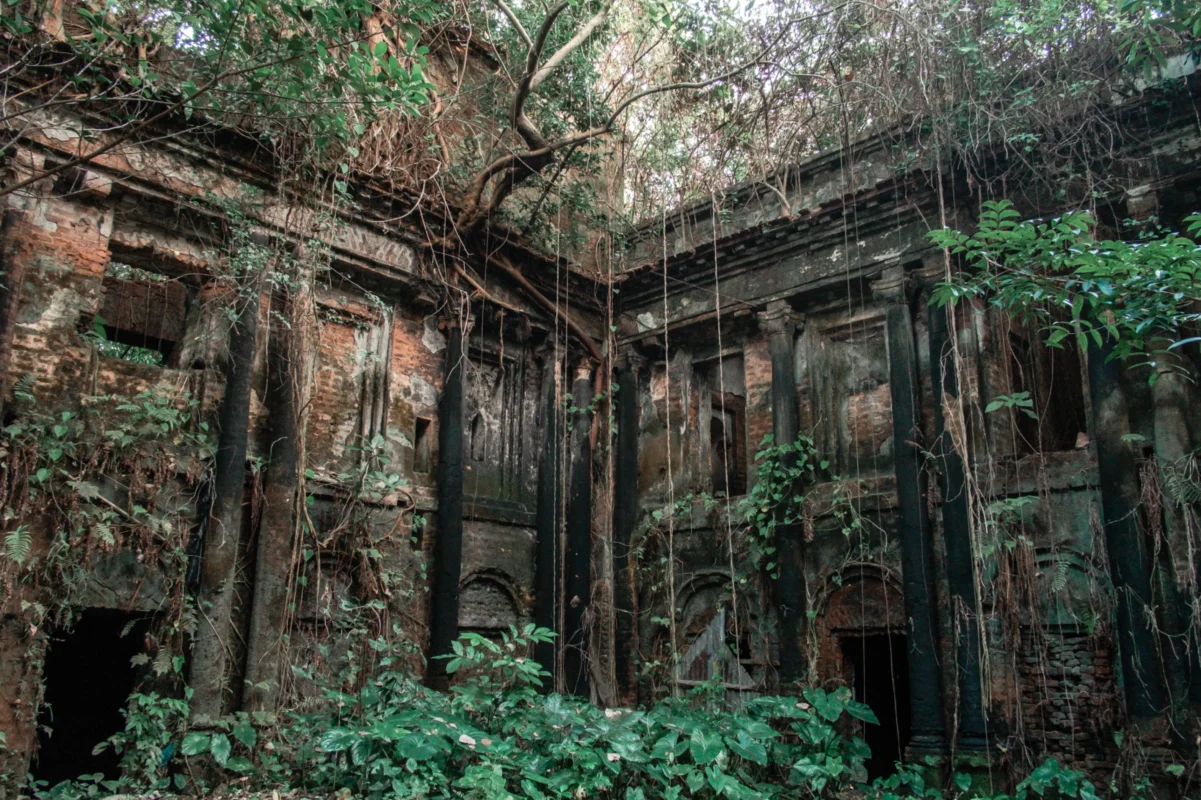 Echoes of Empire1